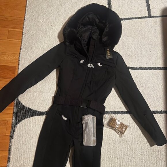 Goldbergh- PARRY FAUX BORDER SKI SUIT - Picture 6 of 8